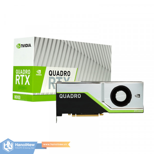 VGA Leadtek Quadro RTX 8000