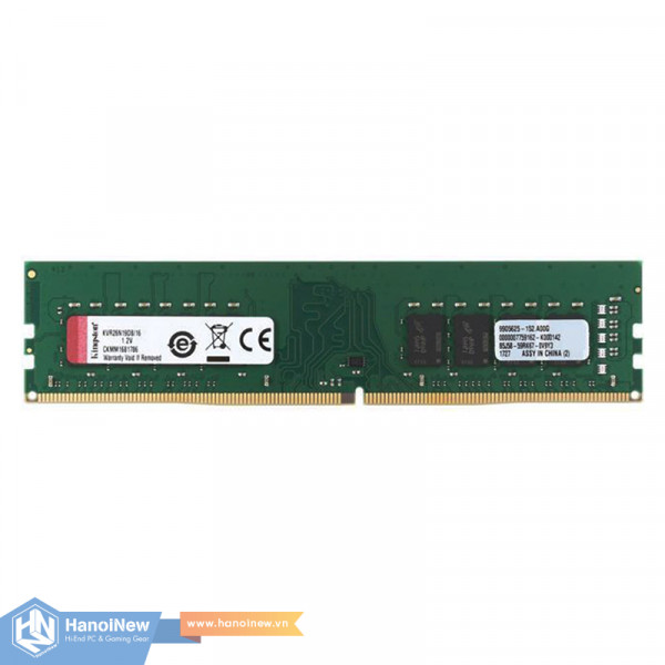 RAM Kingston 4GB (1x4GB) DDR4 2666MHz