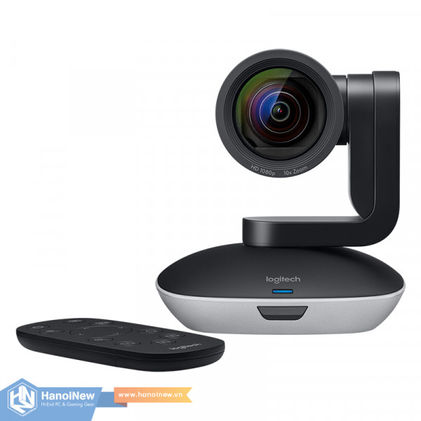 Webcam Logitech PTZ Pro 2 Video Conference