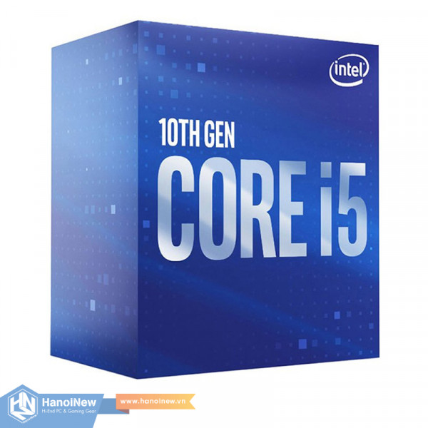 CPU Intel Core i5-10500 (3.1GHz up to 4.5GHz, 6 Cores 12 Threads, 12MB Cache, Socket Intel LGA 1200)