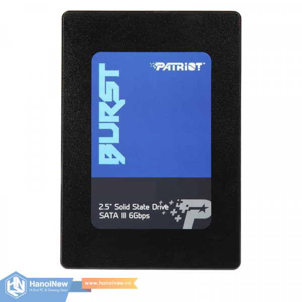 SSD Patriot Burst 240GB 2.5 inch SATA3