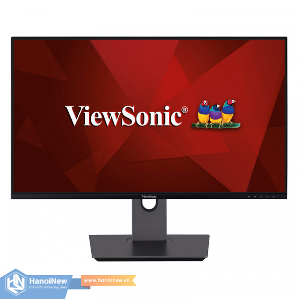 Màn Hình ViewSonic VX2480-SHDJ 23.8 inch FHD IPS 75Hz 4ms