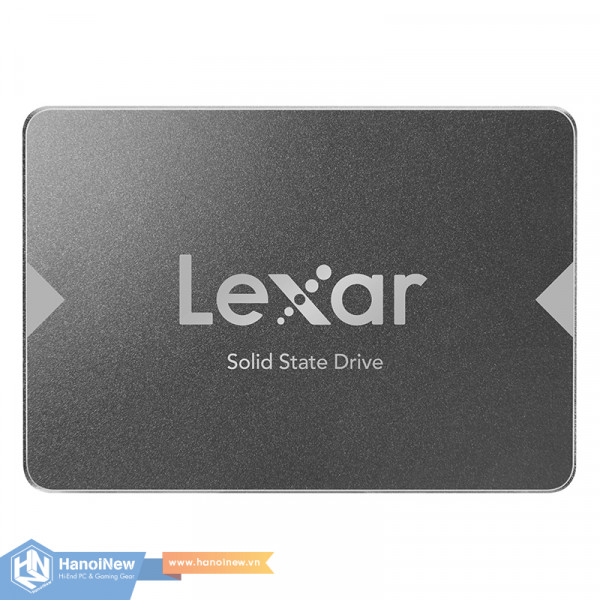 SSD Lexar NS100 128GB 2.5 inch SATA3