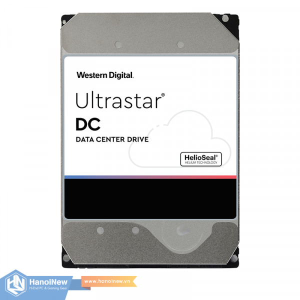 HDD WD Ultrastar DC HC510 10TB 3.5 inch - 6Gb/s, 256MB Cache, 7200rpm