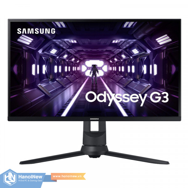Màn Hình Samsung Odyssey G3 LF24G35TFWEXXV 24 inch FHD VA 144Hz 1ms