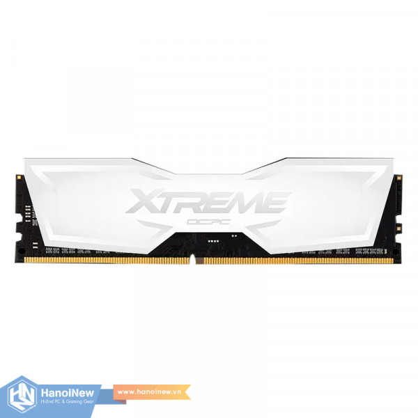 RAM OCPC XTREME II White 8GB (1x8GB) DDR4 3200MHz
