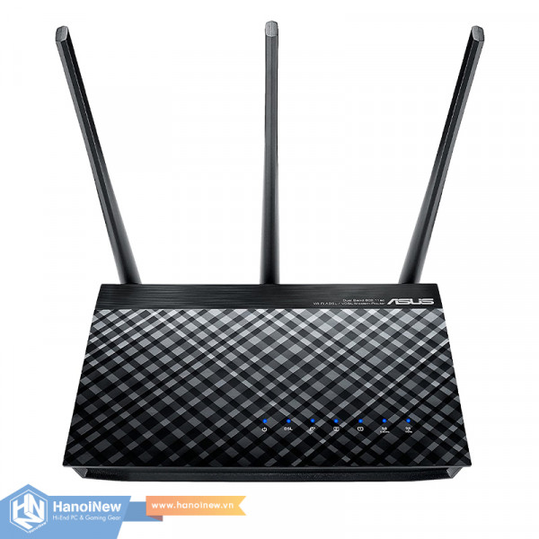 Router ASUS RT-AC53 Wireless AC750