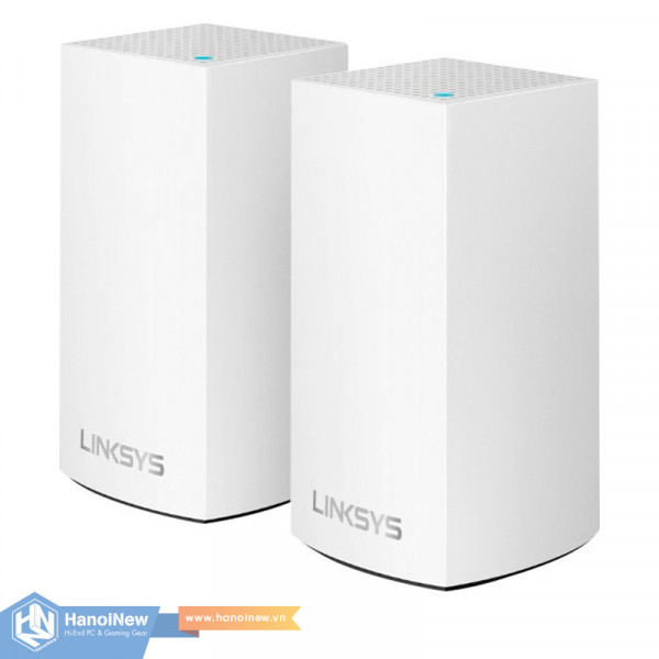 Router Linksys Velop Dual-Band 2-Pack AC2600