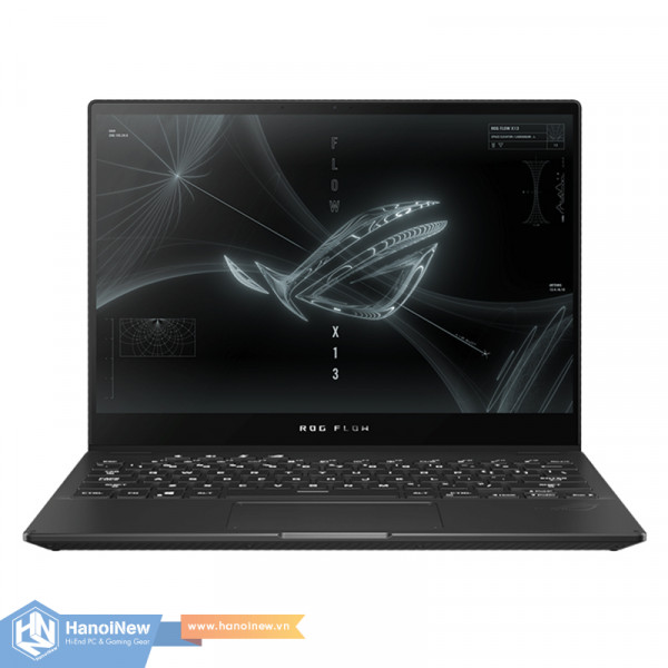Laptop ASUS ROG Flow X13 GV301QC-K6052T (Ryzen 9-5900HS | 16GB | 512GB | RTX 3050 4GB | 13.4 inch FHD | Win 10)