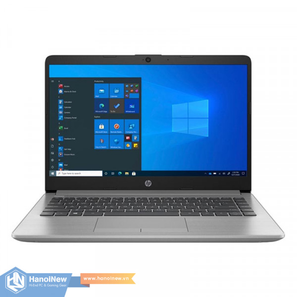 Laptop HP 245 G8 46B27PA (Ryzen 5-5500U | 8GB | 512GB | AMD Radeon | 14 inch FHD | Win 10)