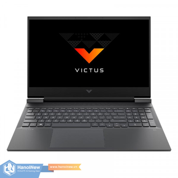 Laptop HP VICTUS 16-e0175AX 4R0U8PA (Ryzen 5-5600H | 8GB | 512GB SSD | RTX 3050 4GB | 16.1 inch FHD | Win 11)