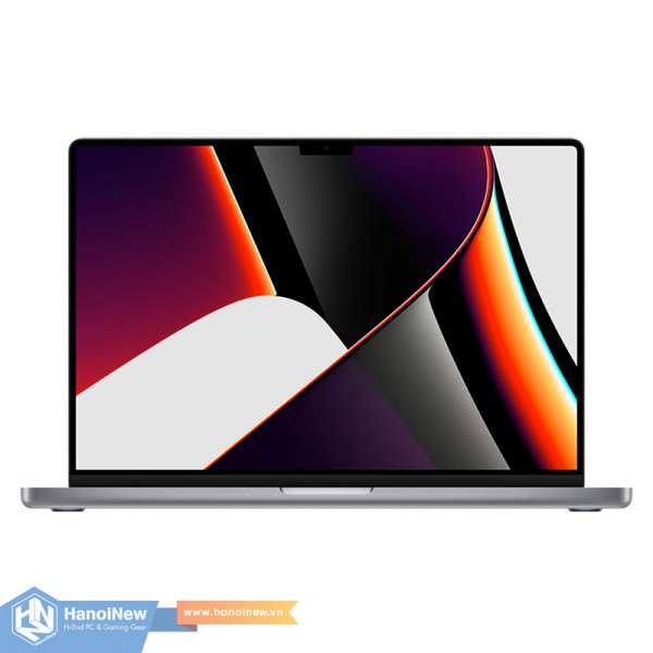 Laptop Apple Macbook Pro 16 inch 2021 M1 Max (10 CPU | 32 GPU | 32GB | 1TB)