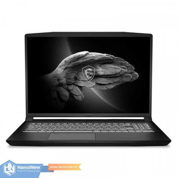 Laptop MSI Creator M16 A12UC 291VN (Core i7-12700H | 16GB | 512GB | RTX 3050 4GB | 16 inch QHD+ | Win 11)