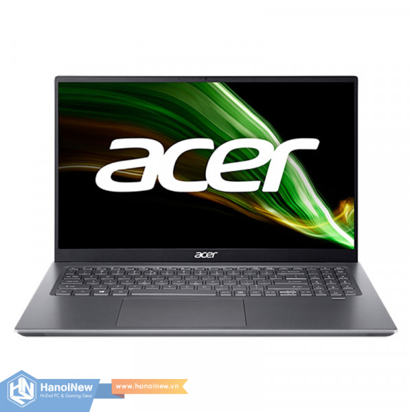 Laptop Acer Swift X SFX16-51G-516Q NX.AYKSV.002 (Core i5-11320H | 16GB | 512GB | RTX 3050 4GB | 16.1 inch FHD | Win 11)
