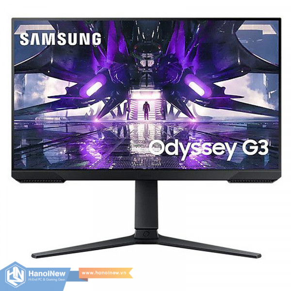 Màn Hình Samsung Odyssey G3 LS32AG320NEXXV 32 inch FHD VA 165Hz 1ms