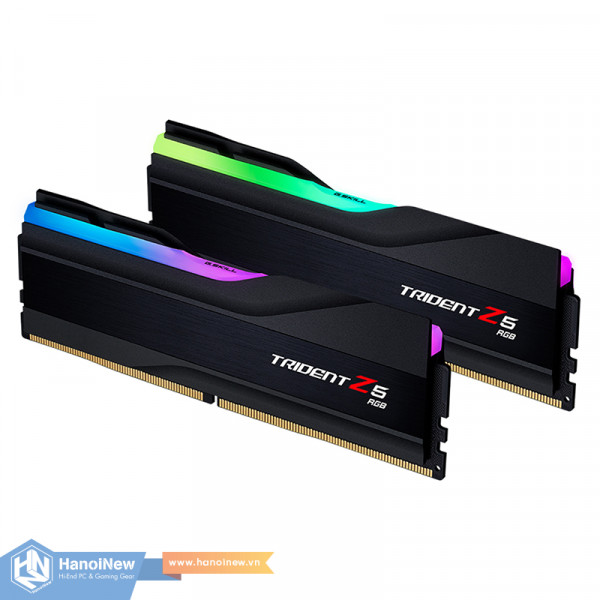 RAM G.SKILL Trident Z5 RGB 32GB (2x16GB) DDR5 5600Mhz F5-5600J3636C16GX2-TZ5RK