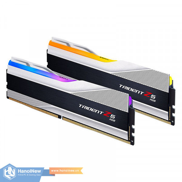 RAM G.SKILL Trident Z5 RGB 32GB (2x16GB) DDR5 5600Mhz F5-5600J4040C16GX2-TZ5RS