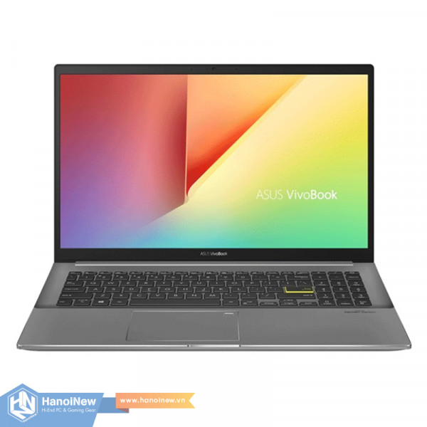 Laptop ASUS VivoBook S533EA-BN462W (Core i5-1135G7 | 8GB | 512GB | Intel Iris Xe | 15.6 inch FHD | Win 11)