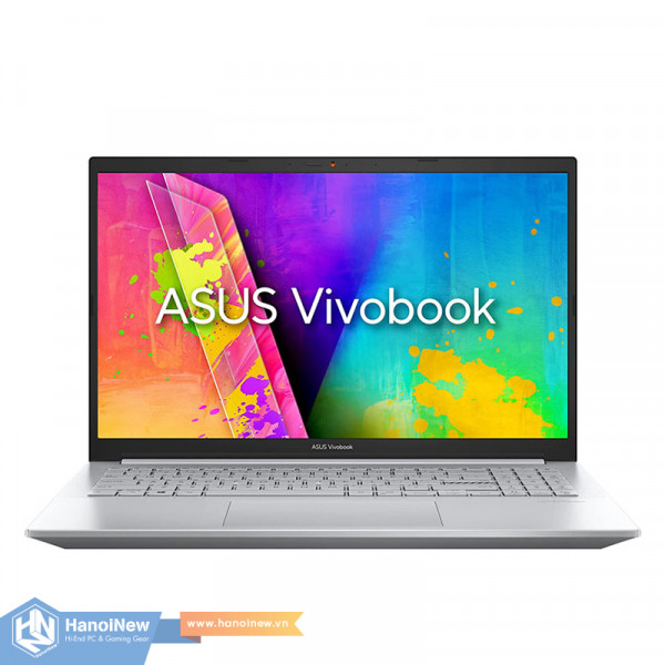 Laptop ASUS Vivobook Pro 15 OLED M3500QC-L1388W (Ryzen 5-5600H | 16GB | 512GB | RTX 3050 4GB | 15.6 inch FHD | Win 11)