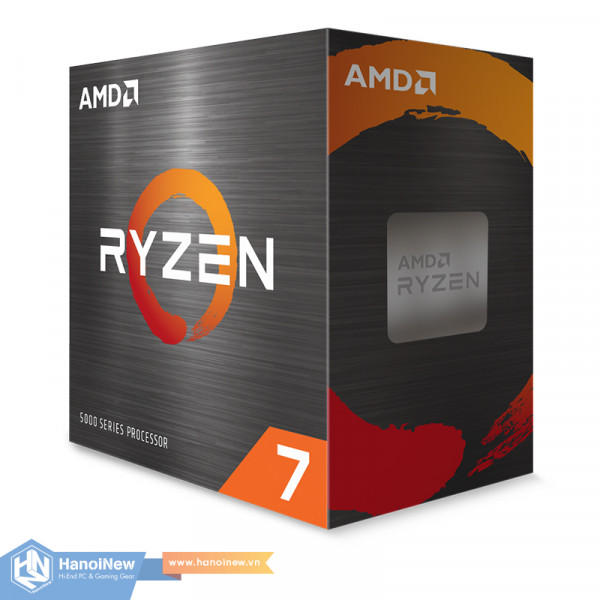 CPU AMD Ryzen 7 5800X3D (3.4GHz up to 4.5GHz, 8 Cores 16 Threads, 96MB Cache, Socket AMD AM4)