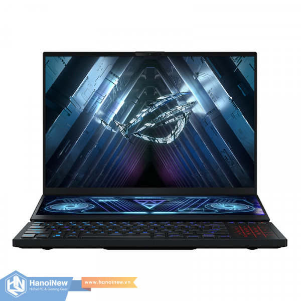 Laptop ASUS ROG Zephyrus Duo 16 GX650RW-LO999W (Ryzen 9-6900HX | 32GB | 1TB | RTX 3070 Ti 8GB | 16 inch WQXGA | Win 11)
