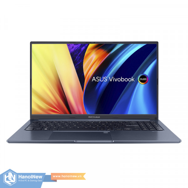 Laptop ASUS Vivobook 15X OLED A1503ZA-L1422W (Core i5-12500H | 8GB | 512GB | Intel Iris Xe | 15.6 inch OLED FHD | Win 11)