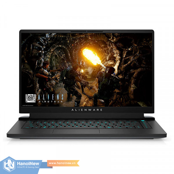 Laptop Dell Alienware M15 R6 P109F001CBL (Core i7-11800H | 32GB | 1TB | RTX 3060 6GB | 15.6 inch QHD | Win 11)