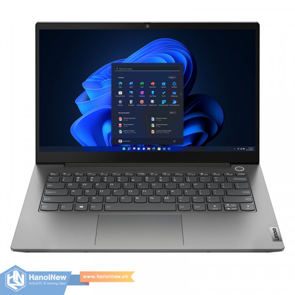 Laptop Lenovo ThinkBook 14 G4+ ARA 21D0000HVN (Ryzen 5 6600U | 16GB | 512GB | AMD Radeon | 14 inch 2.8K | Win 11)