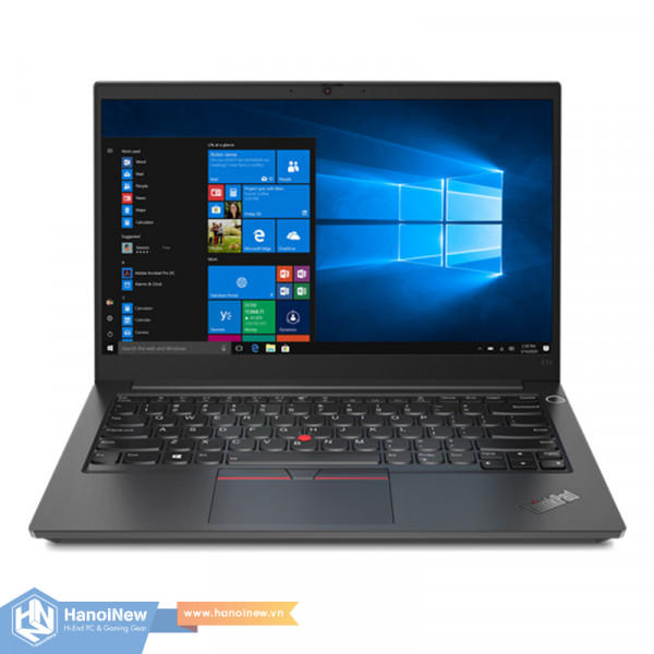 Laptop Lenovo ThinkPad E14 AMDL G3 T - 20Y700BCVA (Ryzen 5 5500U | 8GB | 512GB | AMD Radeon | 14 inch FHD | FreeDos)
