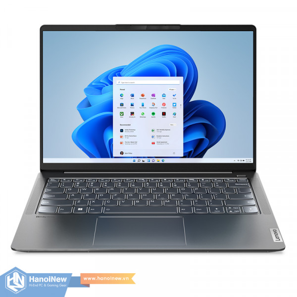 Laptop Lenovo Ideapad 5 Pro 14IAP7 82SH002TVN (Core i5-1240P | 16GB | 512GB | Intel Iris Xe | 14 inch 2.8K | Win 11)