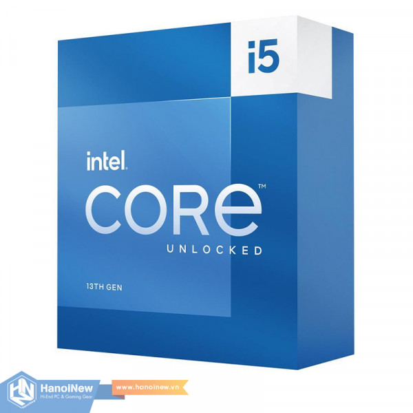 CPU Intel Core i5-13600KF (3.5GHz up to 5.1GHz, 14 Cores 20 Threads, 24MB Cache, Socket Intel LGA 1700)