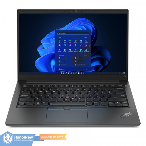 Laptop Lenovo ThinkPad E14 Gen 4 21E300DTVA (Core i7-1255U | 8GB | 256GB | Intel Iris Xe | 14 inch FHD | No OS)