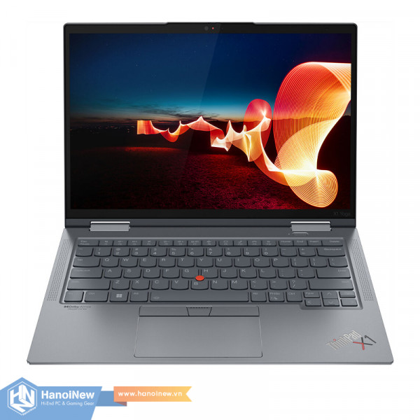 Laptop Lenovo ThinkPad X1 Yoga Gen 7 21CD006AVN (Core i7-1260P | 32GB | 1TB | Iris Xe Graphics | 14 inch | Win 11)