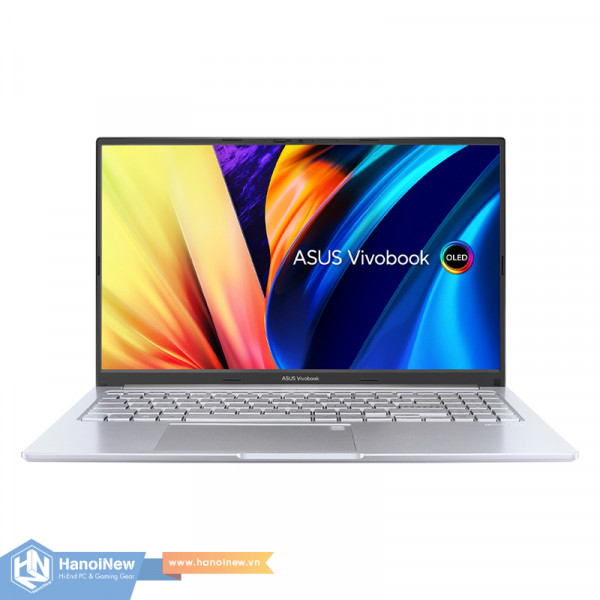Laptop ASUS Vivobook 15 OLED M1503QA-L1044W (Ryzen 7-5800H | 8GB | 512GB | AMD Radeon | 15.6 inch FHD | Win 11)