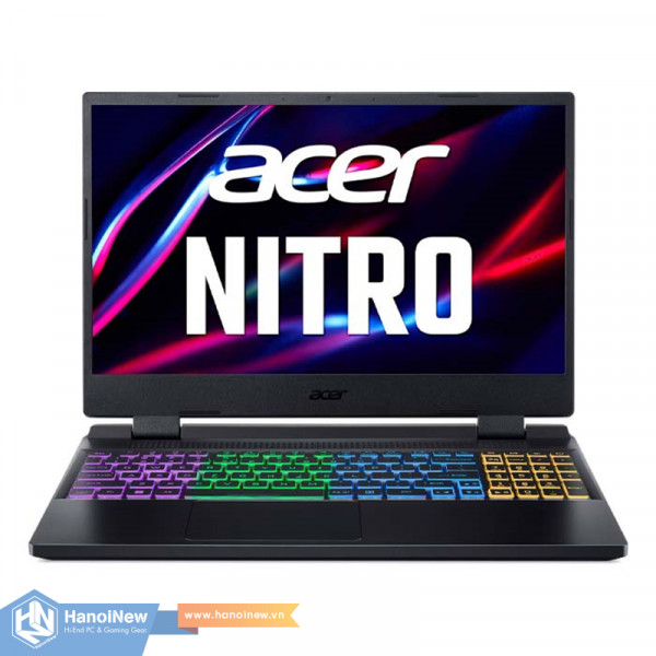 Laptop Acer Nitro 5 Tiger AN515-58-769J NH.QFHSV.003 (Core i7-12700H | 8GB | 512GB | RTX 3050 4GB | 15.6 inch FHD 144Hz | Win 11)
