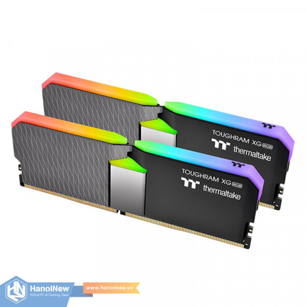 RAM Thermaltake ToughRam RGB XG 16GB (2x8GB) DDR4 3600MHz