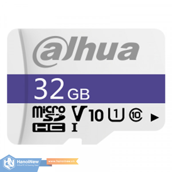 Thẻ Nhớ MicroSDHC Dahua C100 32GB