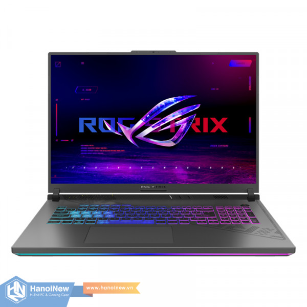 Laptop ASUS ROG Strix G18 G814JI-N6063W (Intel Core i9-13980HX | 32GB | 1TB | RTX 4070 8GB | 18 inch QHD+ | Win 11)