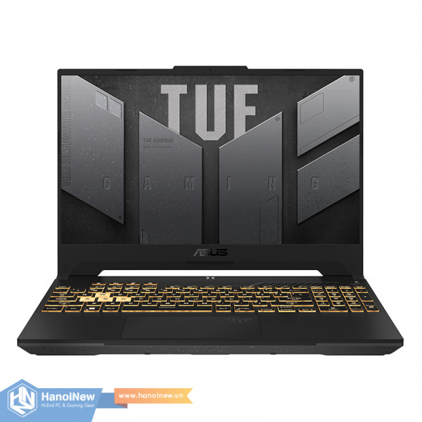 Laptop ASUS TUF Gaming F15 FX507VV4-LP382W (Intel Core i9-13900H | 16GB | 512GB | RTX 4060 8GB | 15.6 inch FHD 144Hz | Win 11)