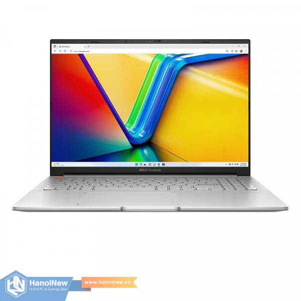 Laptop ASUS Vivobook Pro 16 K6602ZC MX079W (Intel Core i5-12450H | 16GB | 512GB | RTX 3050 4GB | 16 inch 3.2K | Win 11)
