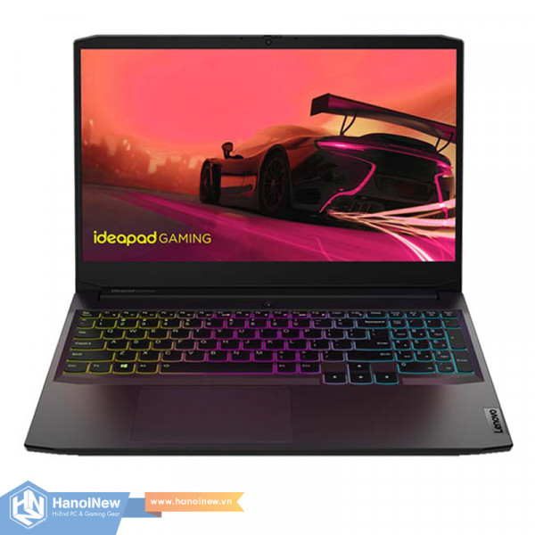 Laptop Lenovo IdeaPad Gaming 3 15IHU6 82K101HGVN (Intel Core i5-11320H | 8GB | 512GB | RTX 3050 4GB | 15.6 inch FHD | Win 11)