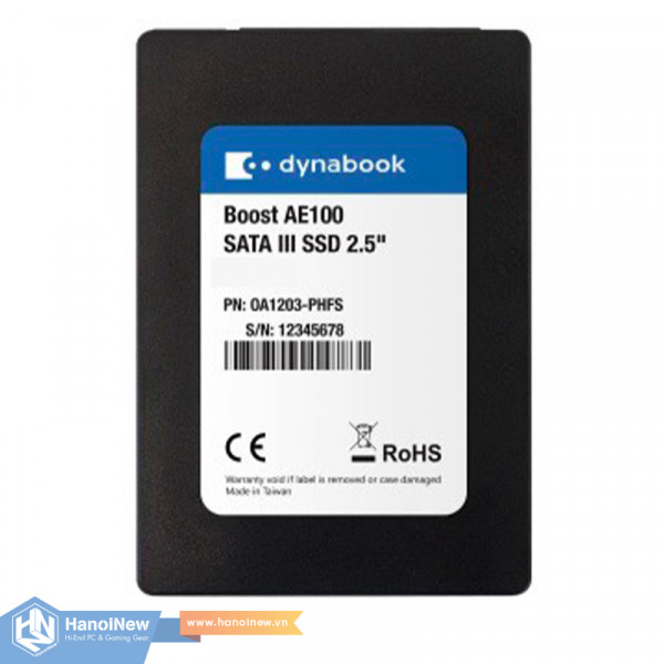 SSD Dynabook AE100 960GB 2.5 inch SATA3