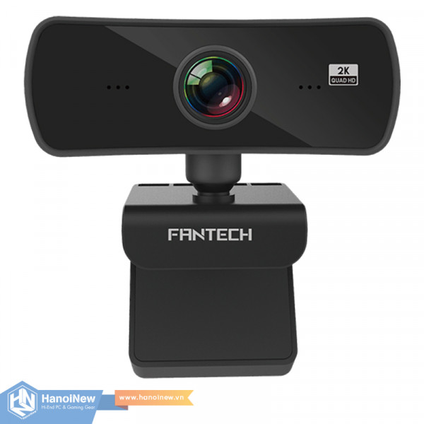Webcam Fantech C30 Luminous 4MP