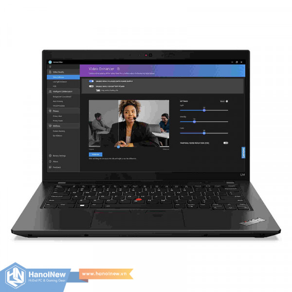 Laptop Lenovo ThinkPad L14 Gen 3 21C1006YVA (Intel Core i7-1255U | 16GB | 512GB | Intel Iris Xe | 14 inch FHD | NoOS)