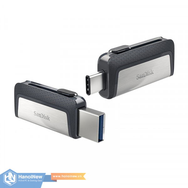 USB SanDisk Dual Drive 32GB