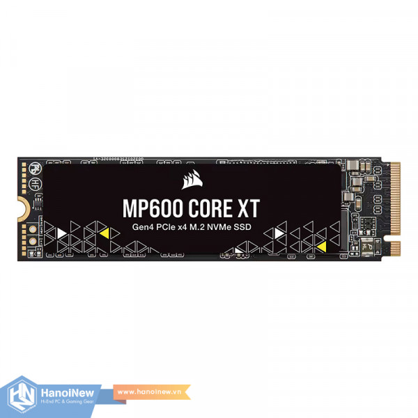 SSD Corsair MP600 Core XT 2TB M.2 NVMe PCIe Gen 4 x4