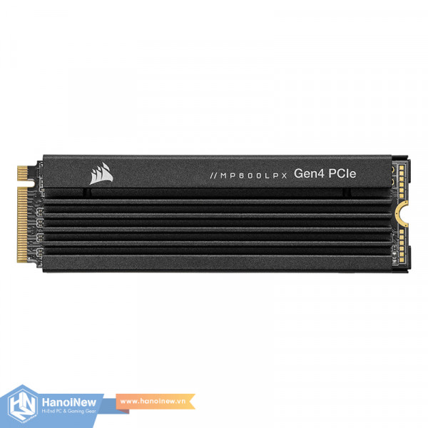 SSD Corsair MP600 Pro LPX 2TB M.2 NVMe PCIe Gen 4 x4