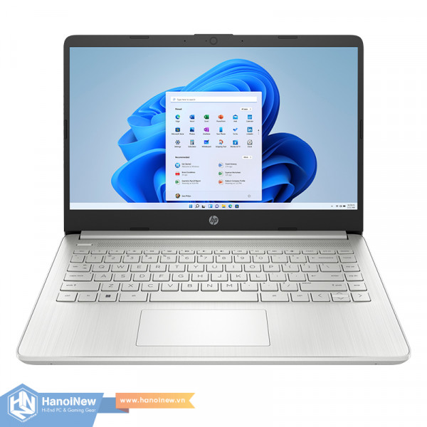 Laptop HP 14s-dq5121TU 8W355PA (Intel Core i3-1215U | 8GB | 512GB | Intel UHD | 14 inch FHD | Win 11)