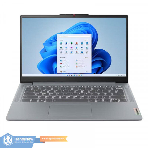 Laptop Lenovo IdeaPad Slim 3 14IAH8 83EQ0005VN (Intel Core i5-12450H | 16GB | 512GB | Intel UHD | 14 inch FHD | Win 11)
