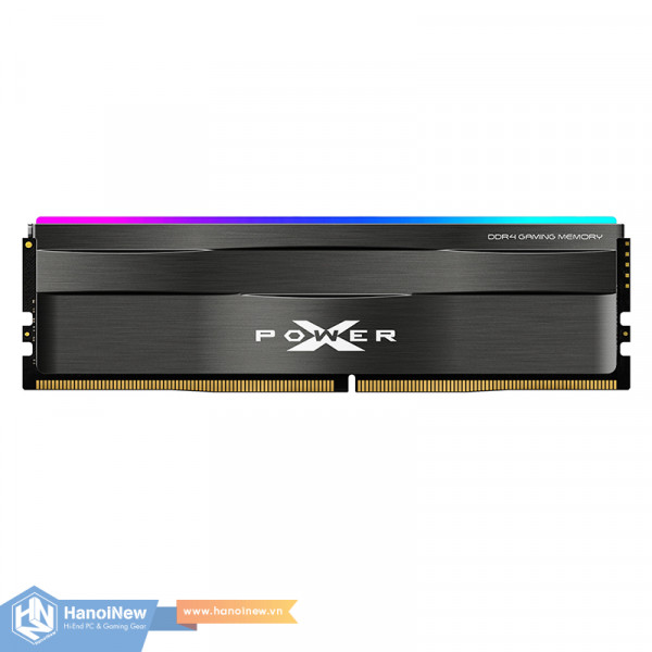 Ram Silicon Power Xpower Zenith RGB 16GB (1x16GB) DDR4 3200Mhz